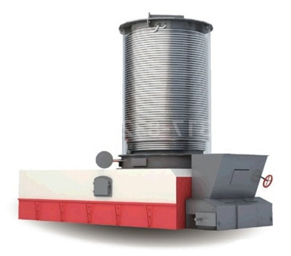 小型导热油锅炉在加工行业的使用